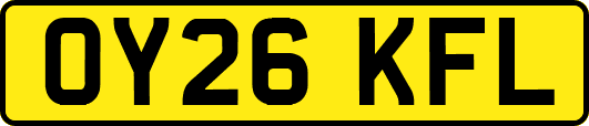 OY26KFL