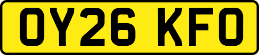 OY26KFO