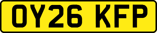 OY26KFP