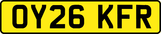 OY26KFR