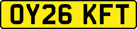OY26KFT