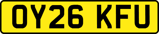OY26KFU