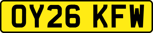 OY26KFW