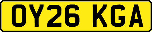OY26KGA