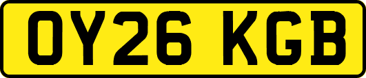 OY26KGB