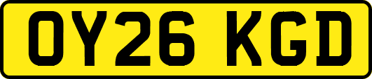 OY26KGD
