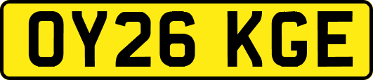 OY26KGE