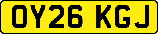 OY26KGJ