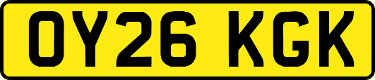 OY26KGK