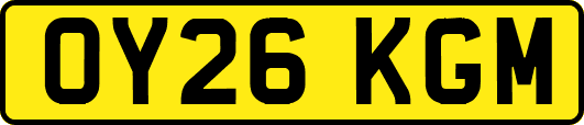 OY26KGM