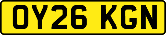 OY26KGN