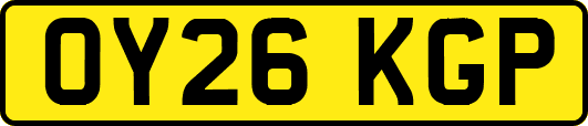 OY26KGP