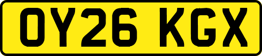 OY26KGX