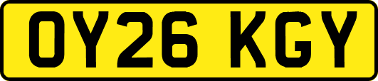 OY26KGY