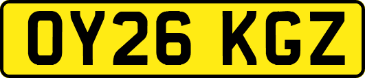 OY26KGZ