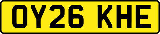 OY26KHE