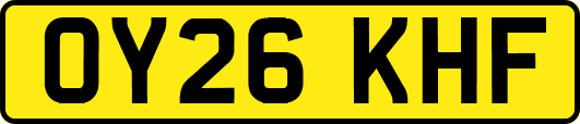 OY26KHF