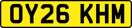 OY26KHM