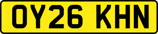 OY26KHN