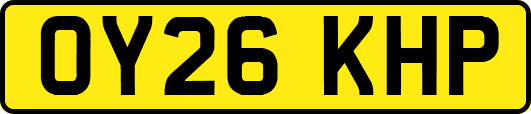 OY26KHP