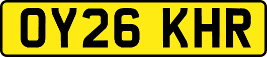 OY26KHR
