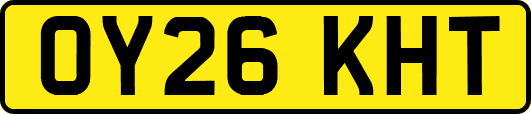OY26KHT