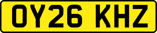 OY26KHZ