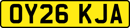 OY26KJA