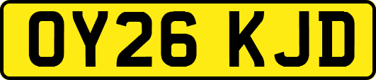 OY26KJD