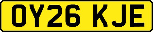 OY26KJE
