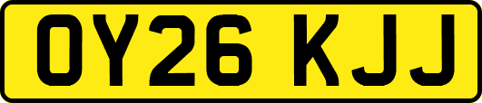 OY26KJJ
