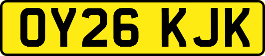 OY26KJK