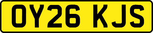 OY26KJS