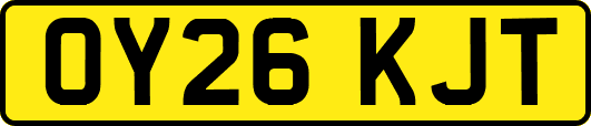 OY26KJT