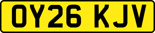 OY26KJV