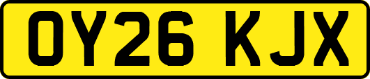 OY26KJX