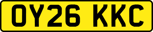 OY26KKC