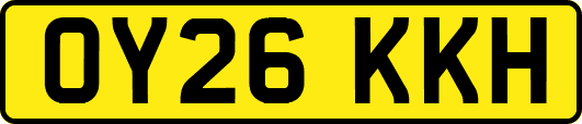 OY26KKH