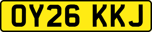 OY26KKJ