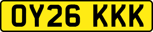 OY26KKK
