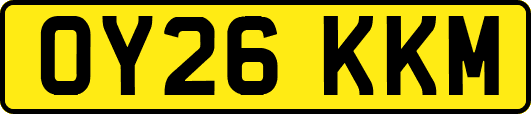 OY26KKM