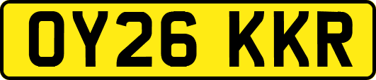 OY26KKR