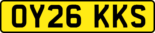 OY26KKS