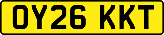 OY26KKT