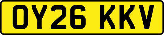 OY26KKV