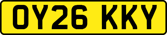 OY26KKY