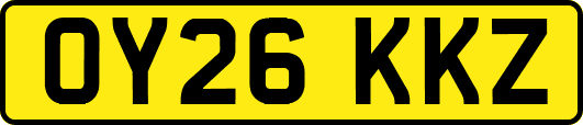OY26KKZ