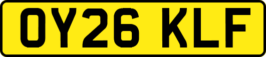 OY26KLF