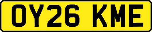 OY26KME