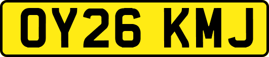 OY26KMJ
